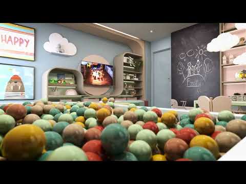 Vídeo do Symmetry Residence