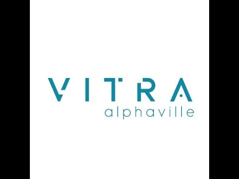 Vitra Alphaville — decorado