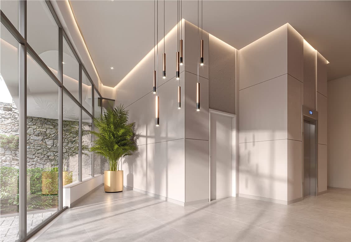 Hall de Entrada